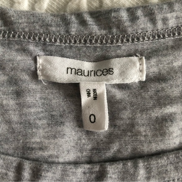 Maurices Canada tank top - size 0X - Picture 5 of 12